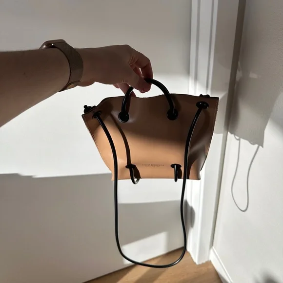 Kozha Numbers Bag THE NUDE UTILITY - Picture 8 of 13